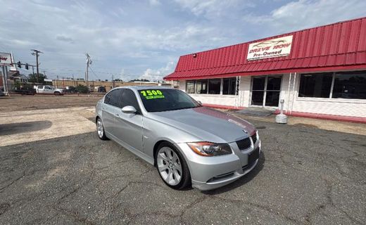 2007 BMW 335I