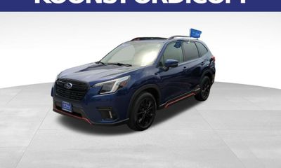 2023 Subaru Forester Sport ES Base