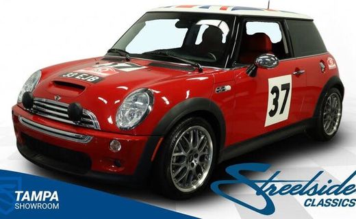 2004 Mini Cooper S