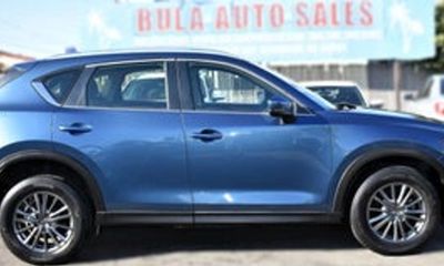 2019 Mazda CX-5 Sport