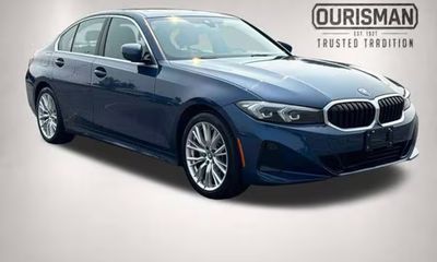 2024 BMW 330E Hybrid Plug