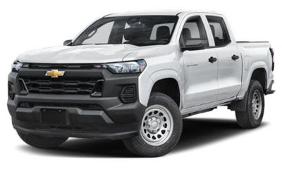 2026 Chevrolet Colorado Work Truck