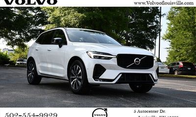 2024 Volvo XC60 Plus Dark