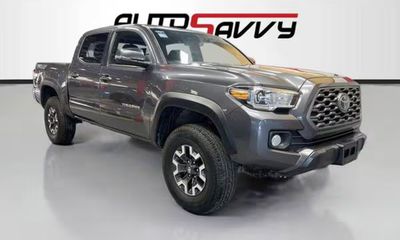 2022 Toyota Tacoma SR5