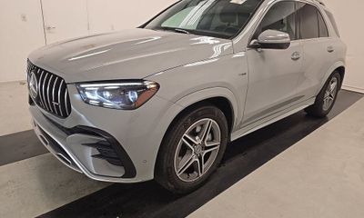 2025 Mercedes-Benz GLE-Class AMG GLE53