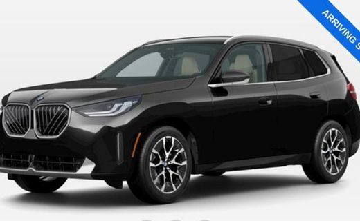 2026 BMW X3