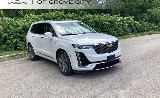 2020 Cadillac XT6 Premium Luxury