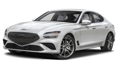 2026 Genesis G80 2 5T 3