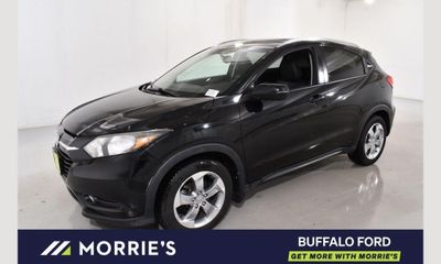 2017 Honda HR-V EX LN
