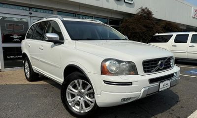 2013 Volvo XC90 3 2