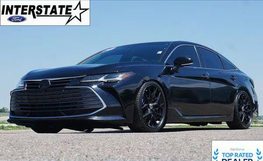 2021 Toyota Avalon Limited