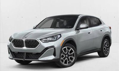 2026 BMW X2 xDrive28i