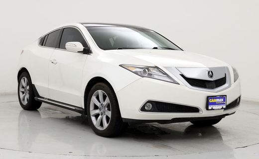 2012 Acura ZDX Advance