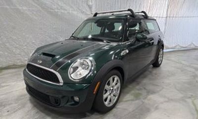 2014 Mini Clubman S