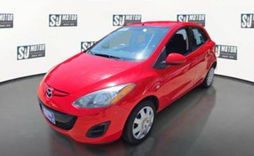 2013 Mazda MAZDA2