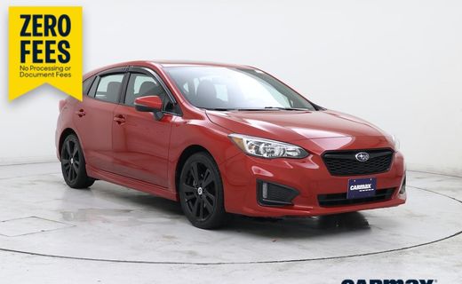 2017 Subaru Impreza