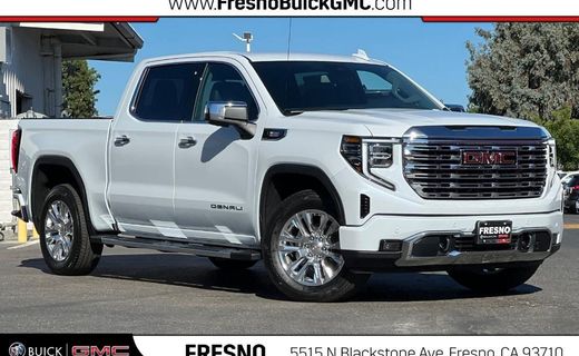 2026 GMC Sierra Denali