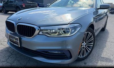 2018 BMW 530e xDrive