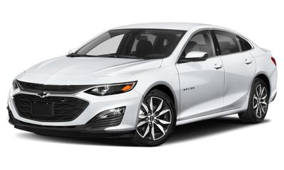 2023 Chevrolet Malibu RS