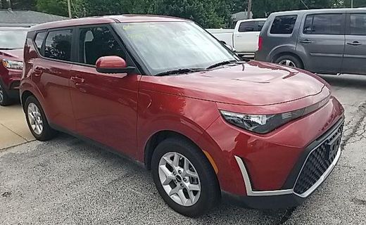 2025 Kia Soul