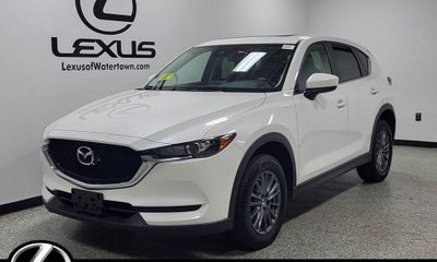 2017 Mazda CX-5 Touring