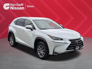 2015 Lexus NX 200T Luxury