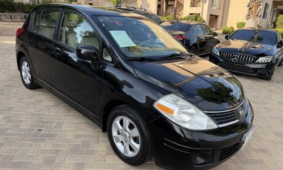 2007 Nissan Versa SL