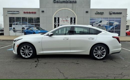 2024 Cadillac CT5 Premium Luxury