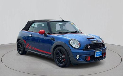 2015 Mini Cooper Convertible S