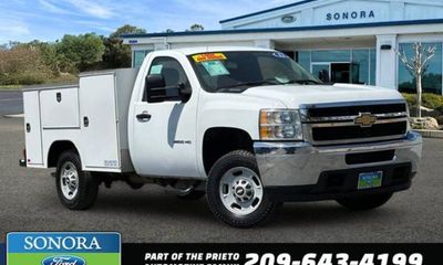 2012 Chevrolet Silverado
