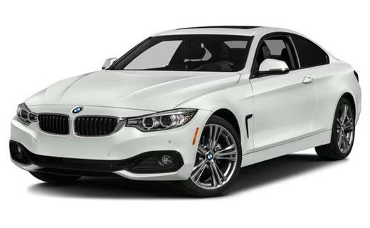 2015 BMW 428I