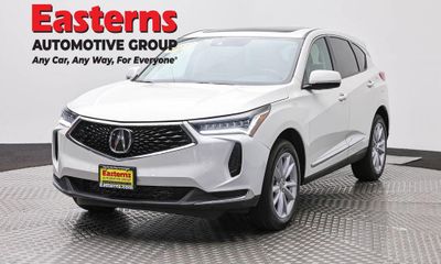 2024 Acura RDX SH