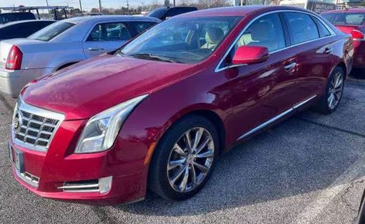 2013 Cadillac XTS Luxury