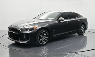 2023 Kia Stinger