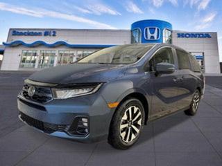 2026 Honda Odyssey EX L