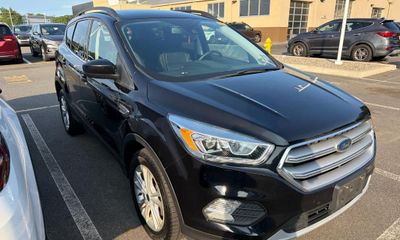 2019 Ford Escape SEL