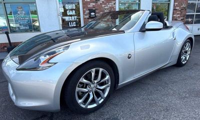 2010 Nissan 370Z Touring Roadster