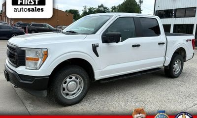 2021 Ford F-150 XL