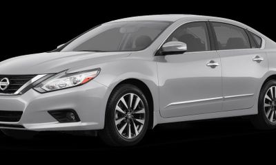 2016 Nissan Altima 2 5