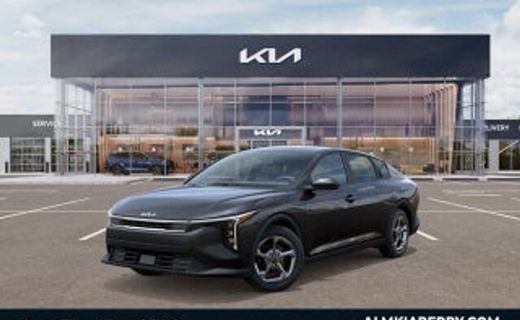 2026 Kia K4