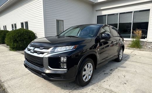 2026 Mitsubishi Outlander Sport