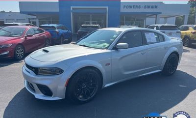 2022 Dodge Charger Scat Pack