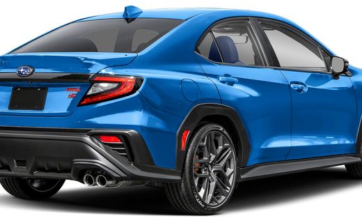 2026 Subaru WRX TS