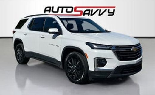 2021 Chevrolet Traverse Premier