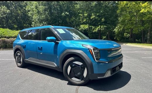 2024 Kia EV9 Wind