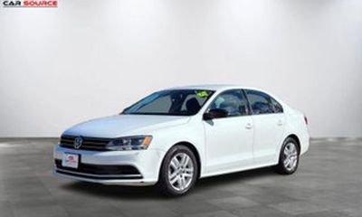 2014 Volkswagen Jetta SE