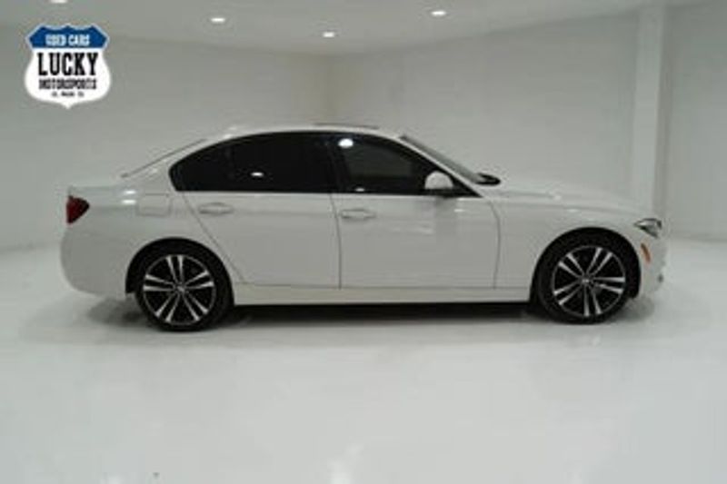 2018 Bmw 320I — a typically priced live listing