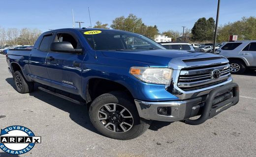 2016 Toyota Tundra TRD Pro