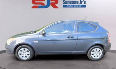 2009 Hyundai Accent MC
