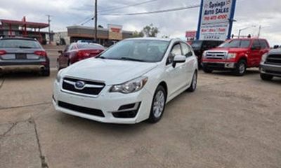 2017 Subaru Impreza Base